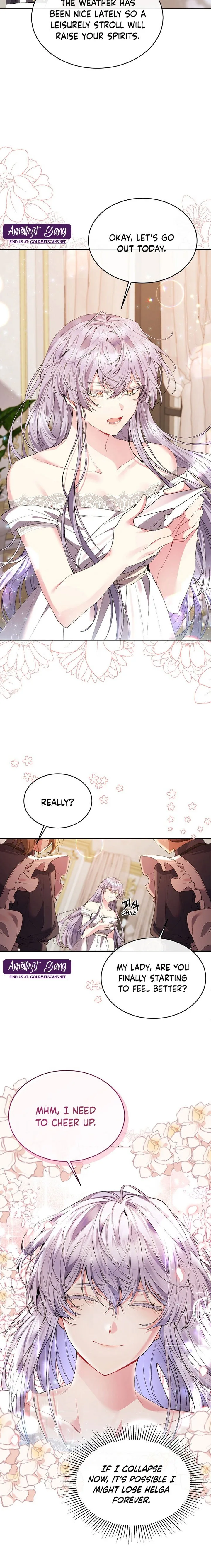The Real Daughter is Back Chapter 32 page 3