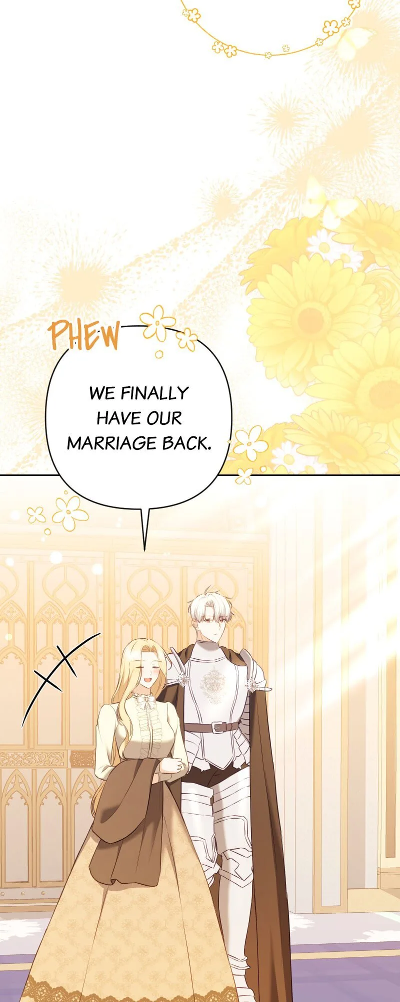 The Obsessive Stud Scammed Me into Marriage Chapter 33 page 36