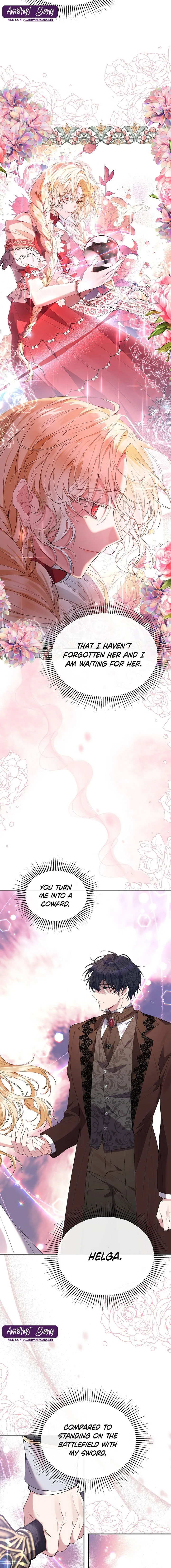 The Real Daughter is Back Chapter 32 page 6