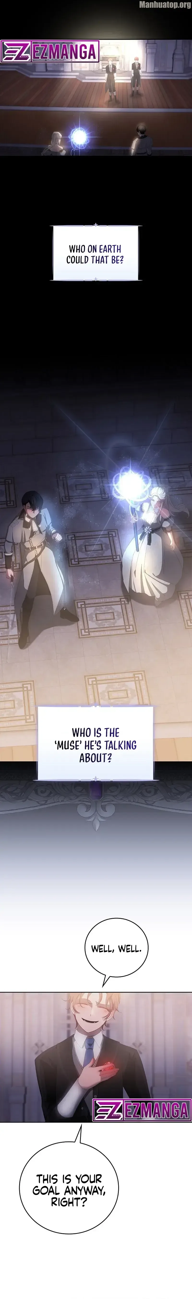 The Reason I Have to Be a Villain Chapter 33 page 2