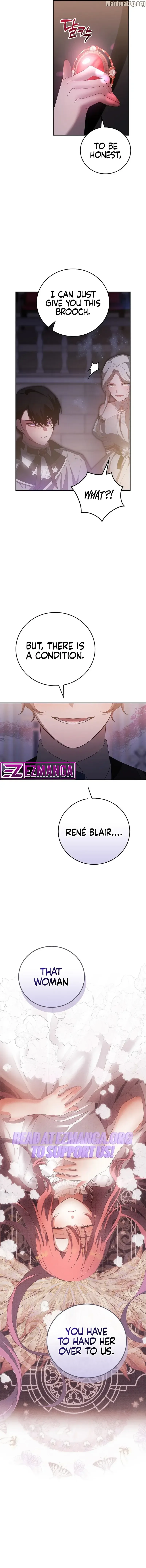 The Reason I Have to Be a Villain Chapter 33 page 3