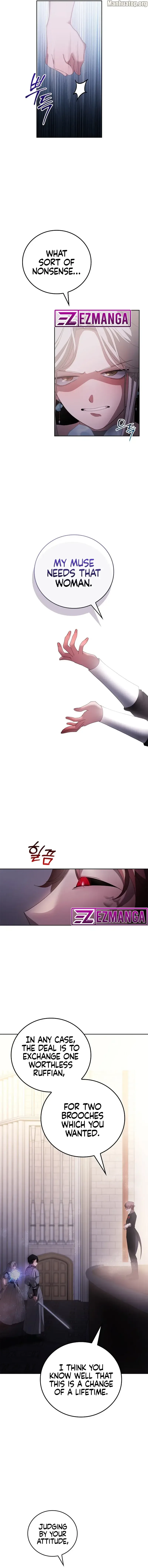 The Reason I Have to Be a Villain Chapter 33 page 4