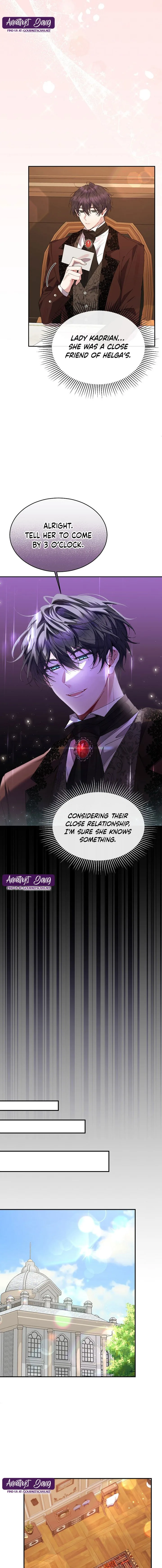 The Real Daughter is Back Chapter 32 page 8