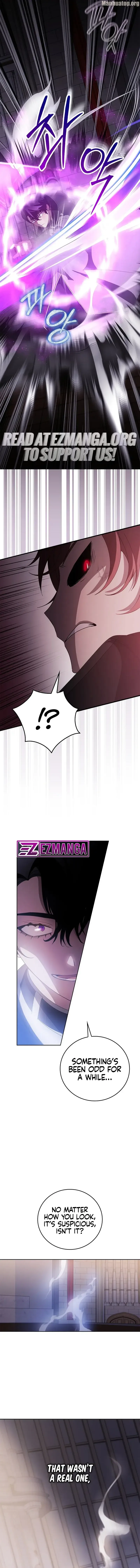 The Reason I Have to Be a Villain Chapter 33 page 6