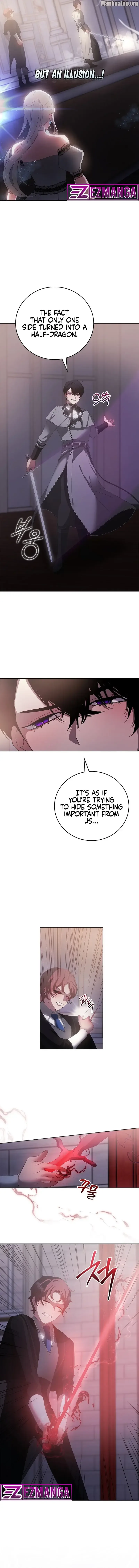 The Reason I Have to Be a Villain Chapter 33 page 7