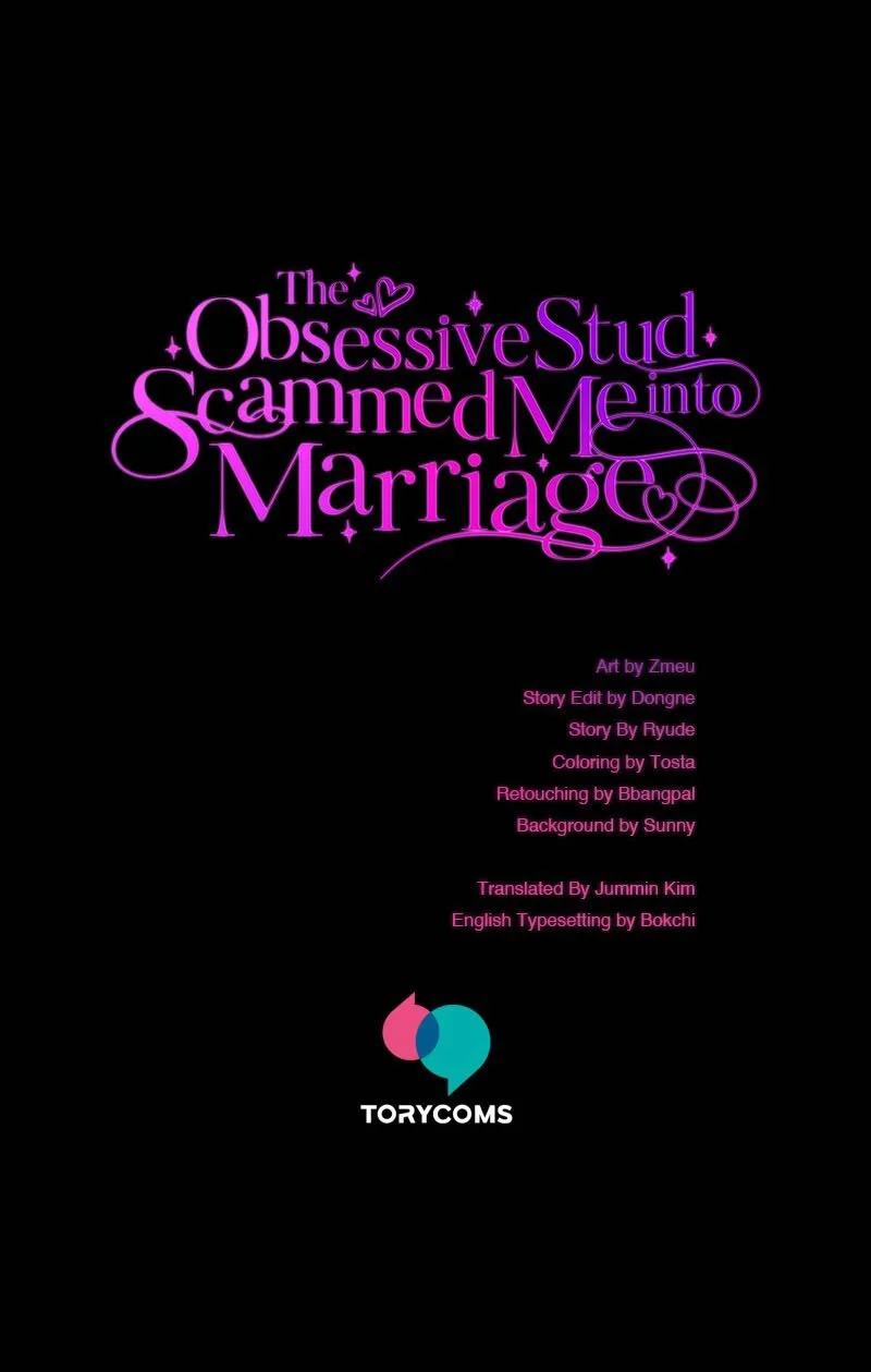 The Obsessive Stud Scammed Me into Marriage Chapter 33 page 91
