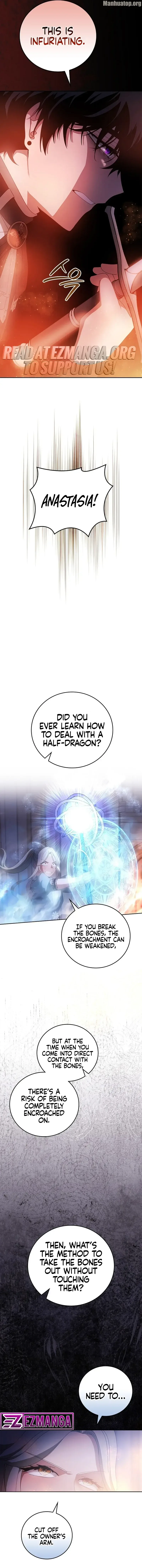The Reason I Have to Be a Villain Chapter 33 page 10