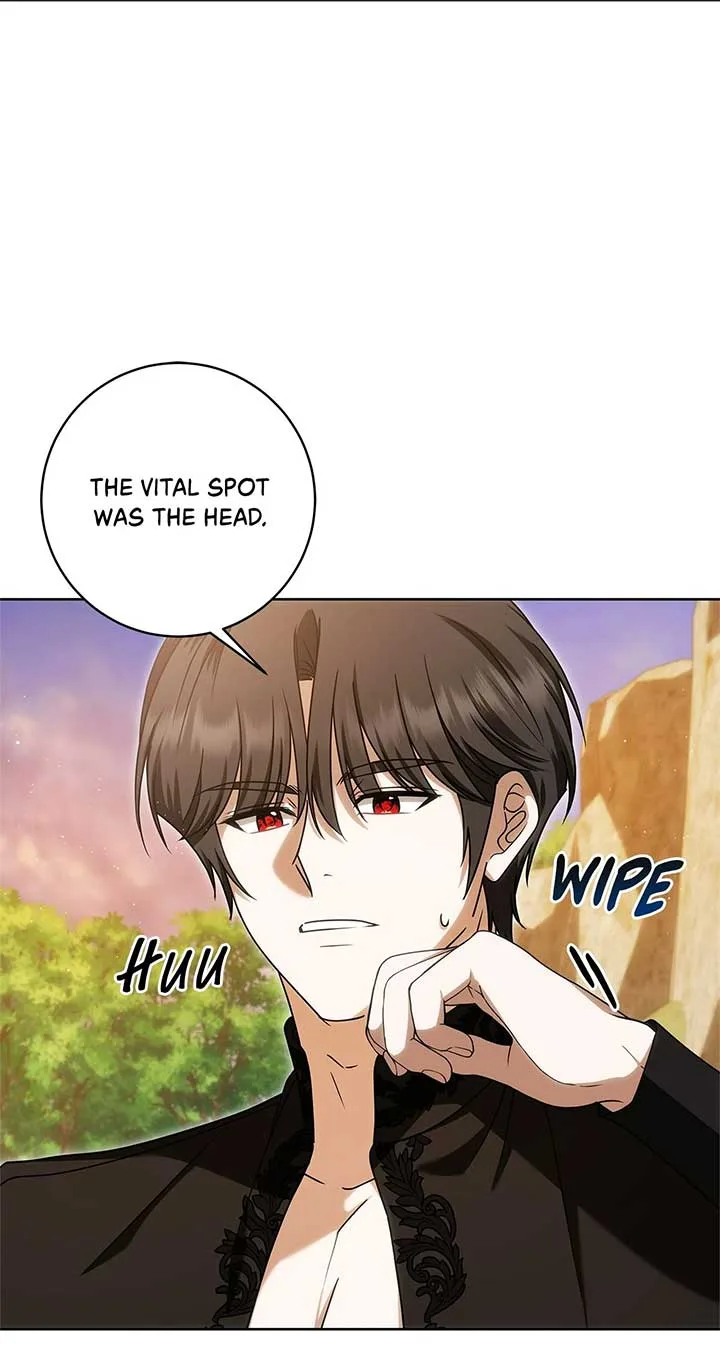The Obsessive Emperor’s Capable Pharmacist Chapter 33 page 95