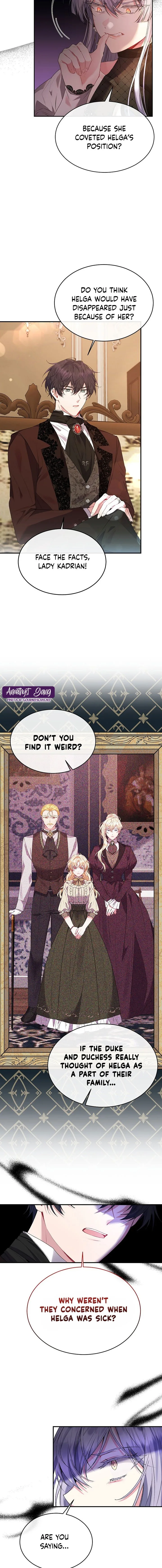 The Real Daughter is Back Chapter 32 page 15
