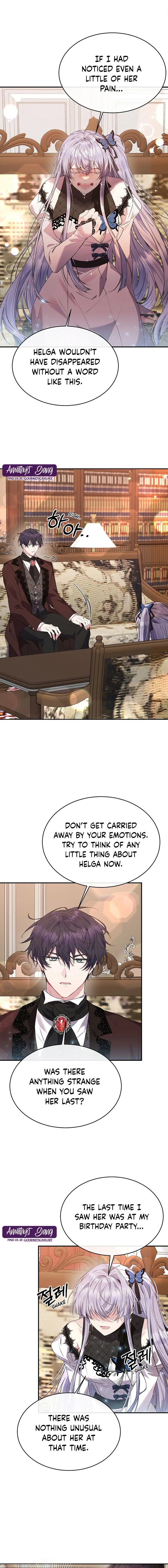 The Real Daughter is Back Chapter 32 page 17