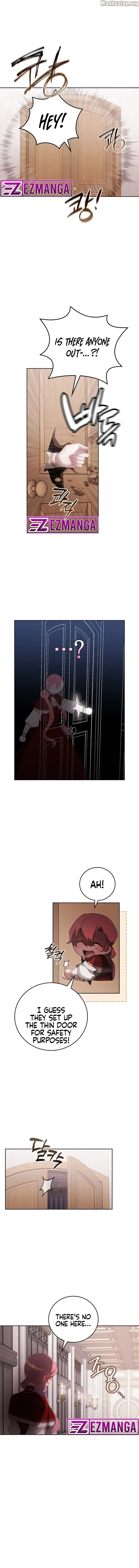 The Reason I Have to Be a Villain Chapter 33 page 14