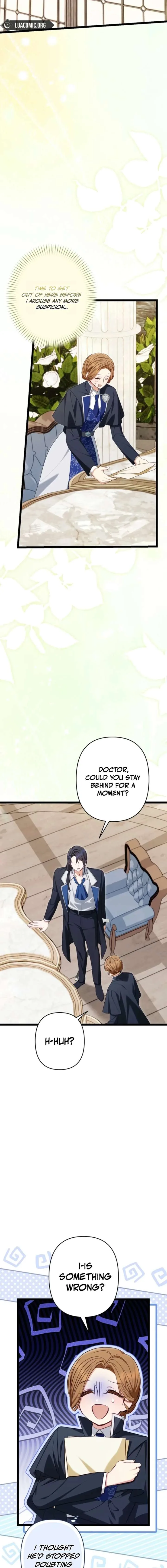 The Rebellion’s Quack Doctor Chapter 33 page 17