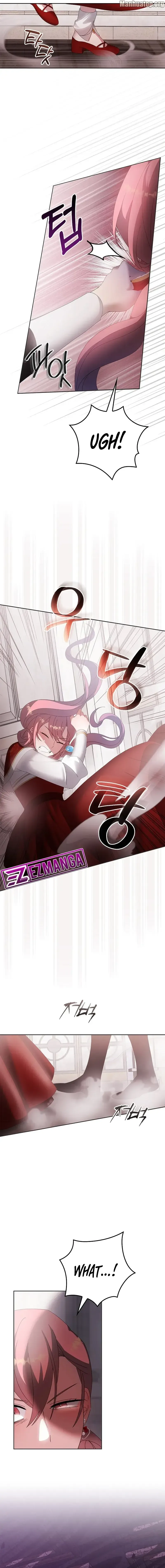 The Reason I Have to Be a Villain Chapter 33 page 15