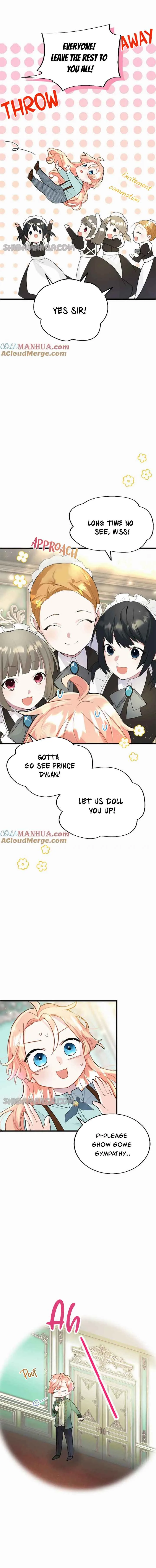 The Reason Why The Twin Lady Crossdresses Chapter 33 page 5