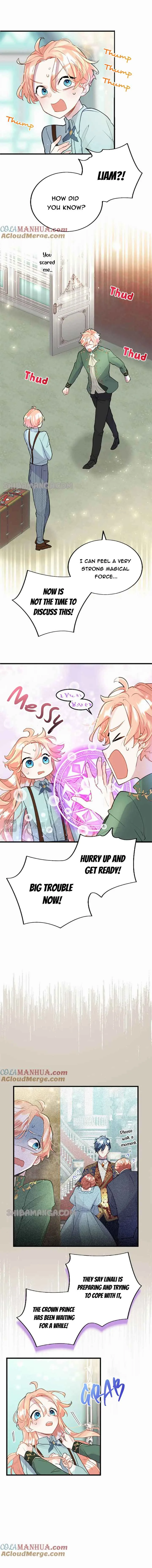 The Reason Why The Twin Lady Crossdresses Chapter 33 page 4