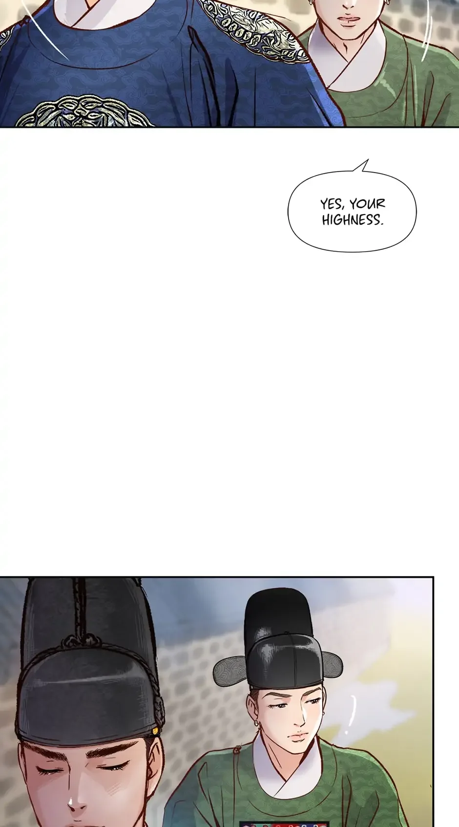 The Red Sleeve Chapter 33 page 13
