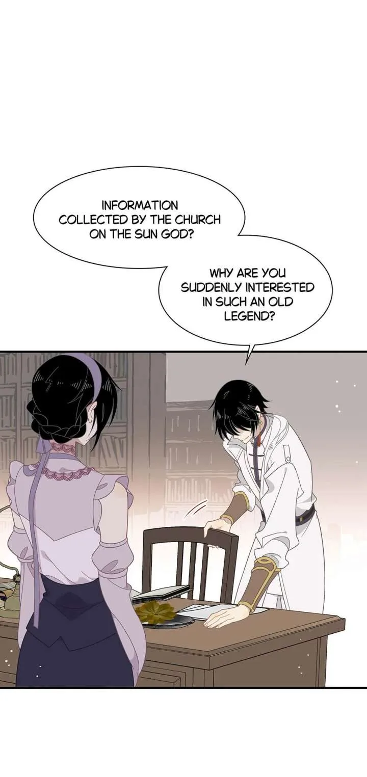 The Reborn Witch Raises a Templar Chapter 32 page 24
