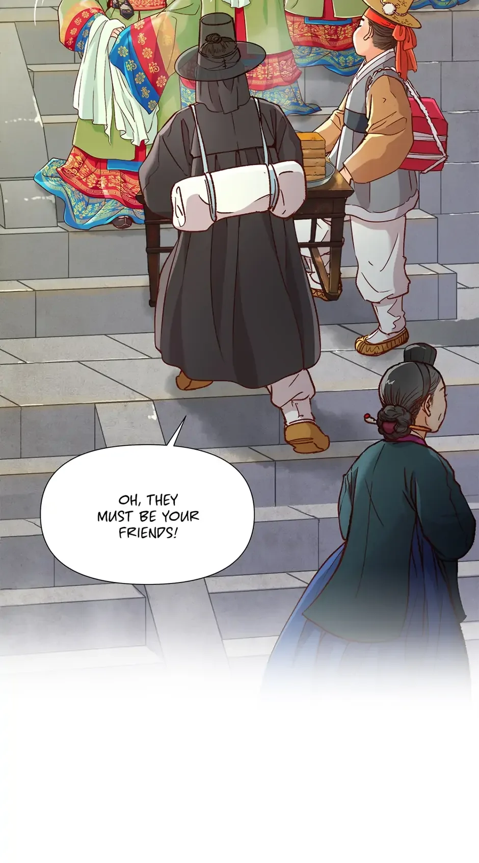 The Red Sleeve Chapter 33 page 29