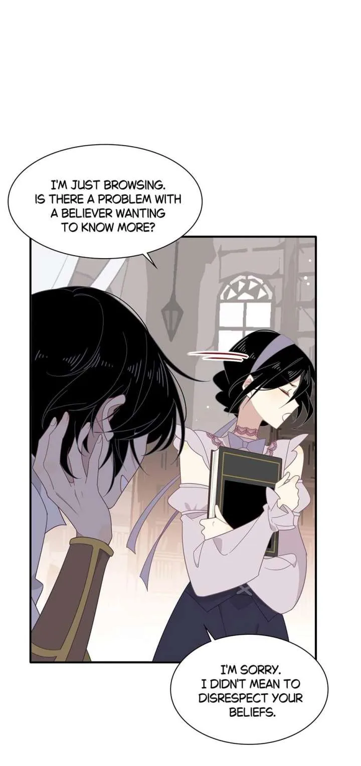 The Reborn Witch Raises a Templar Chapter 32 page 25