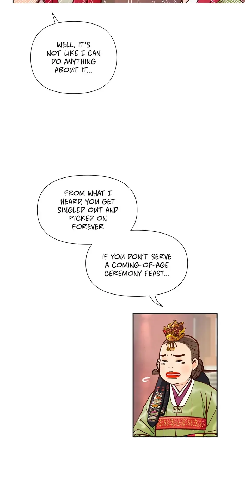 The Red Sleeve Chapter 33 page 22