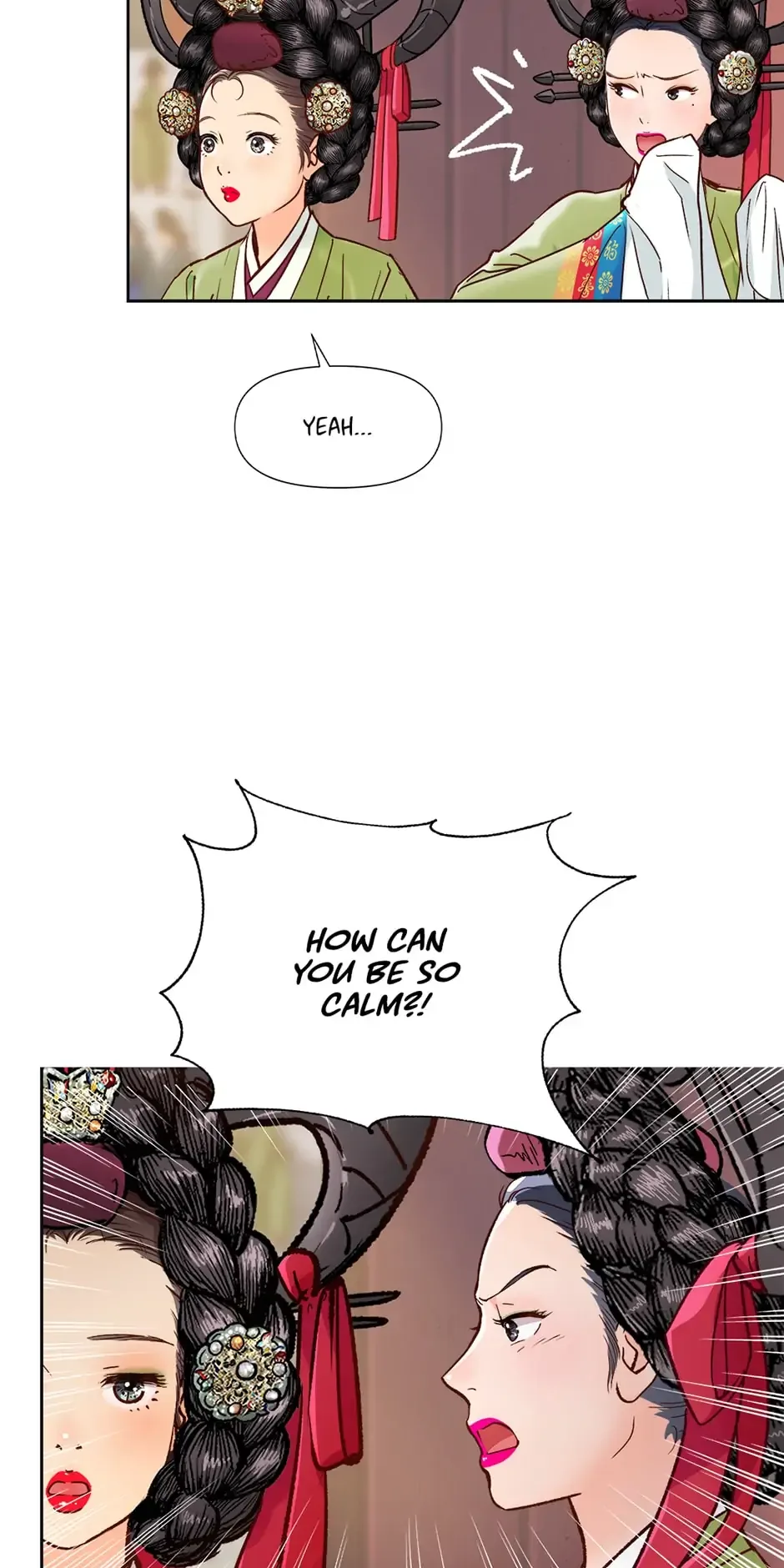 The Red Sleeve Chapter 33 page 21