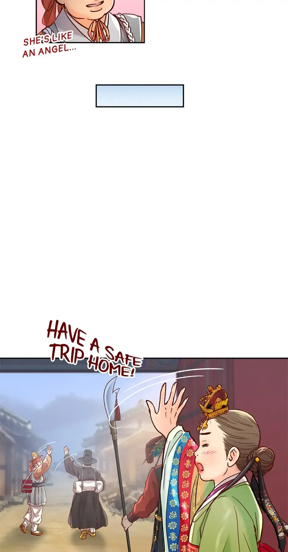 The Red Sleeve Chapter 33 page 32