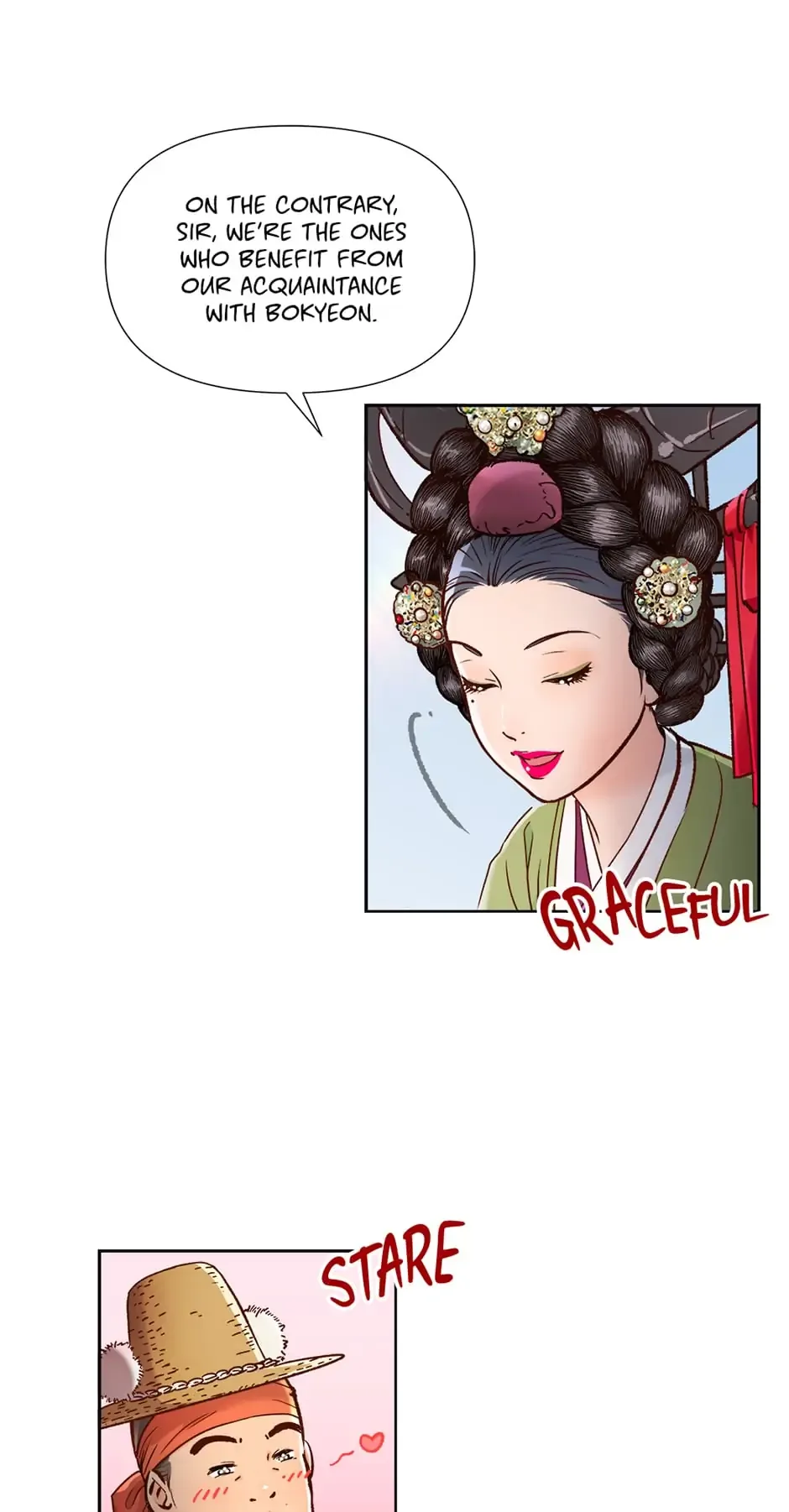 The Red Sleeve Chapter 33 page 31