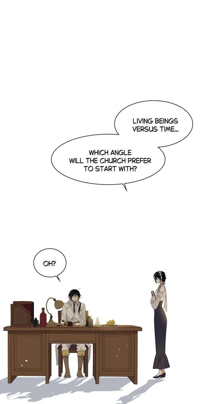 The Reborn Witch Raises a Templar Chapter 32 page 34