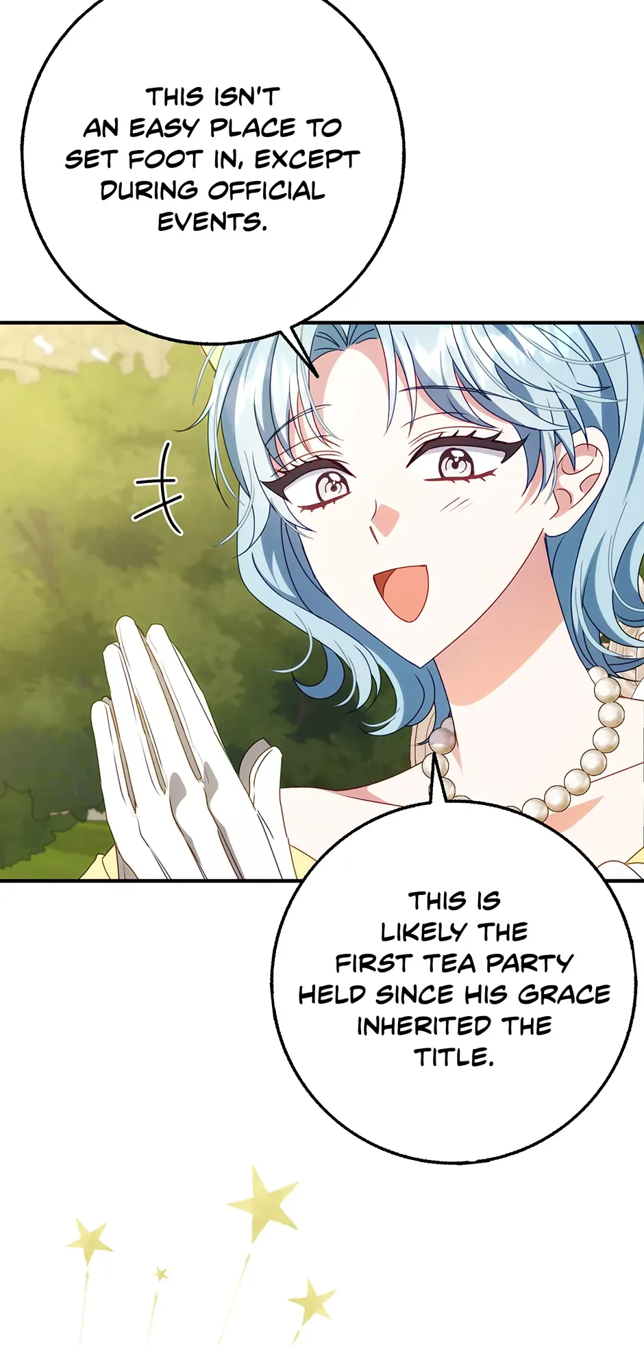 The secrets of the lovely duchess Chapter 33 page 5