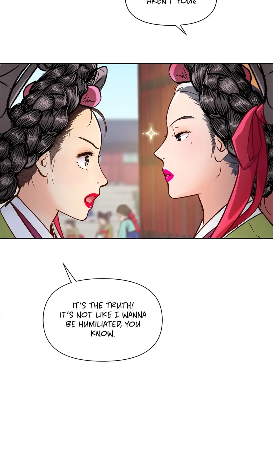 The Red Sleeve Chapter 33 page 48
