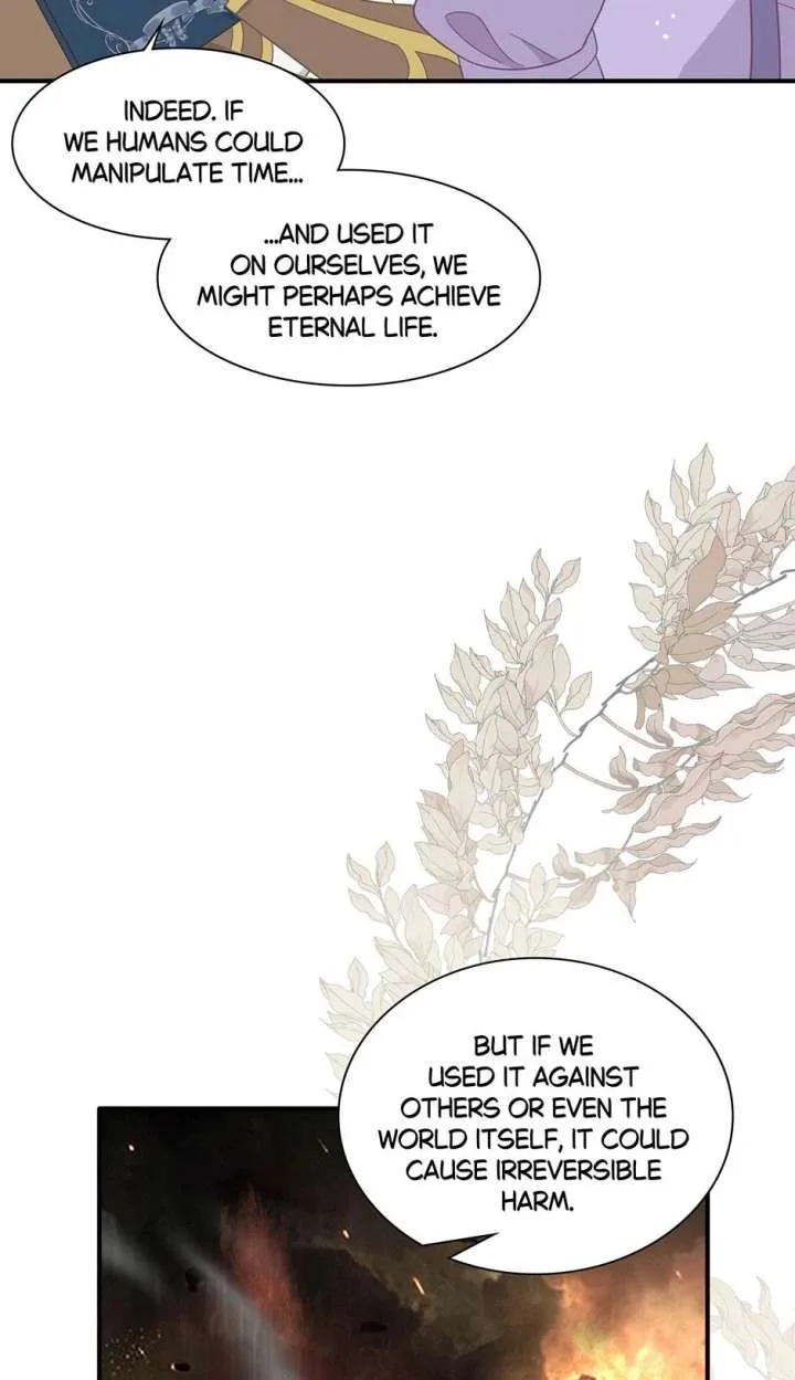 The Reborn Witch Raises a Templar Chapter 32 page 44