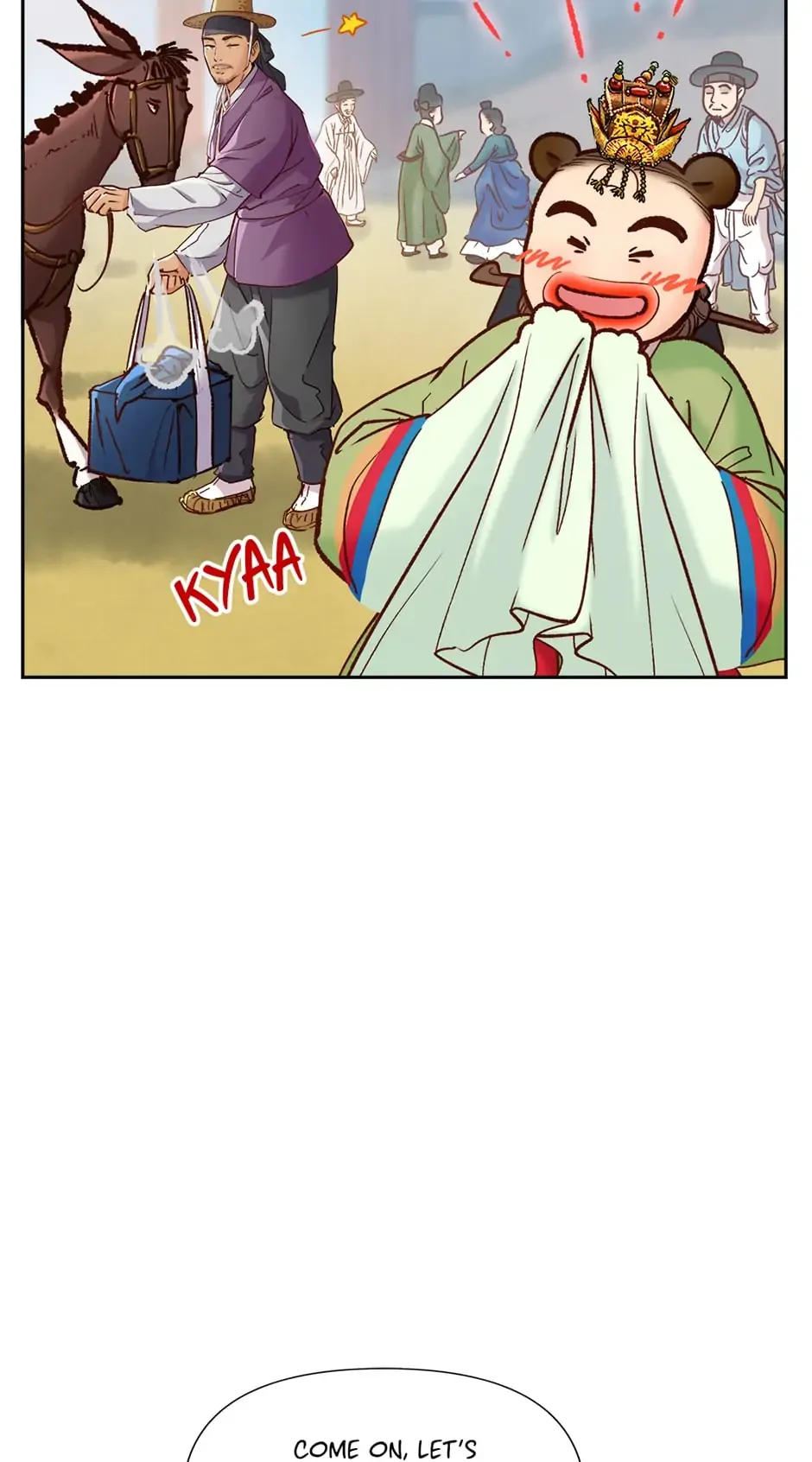 The Red Sleeve Chapter 33 page 43