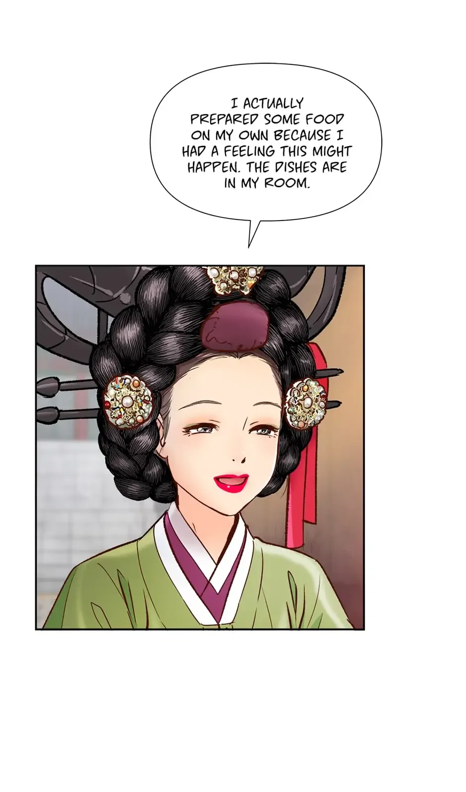 The Red Sleeve Chapter 33 page 46