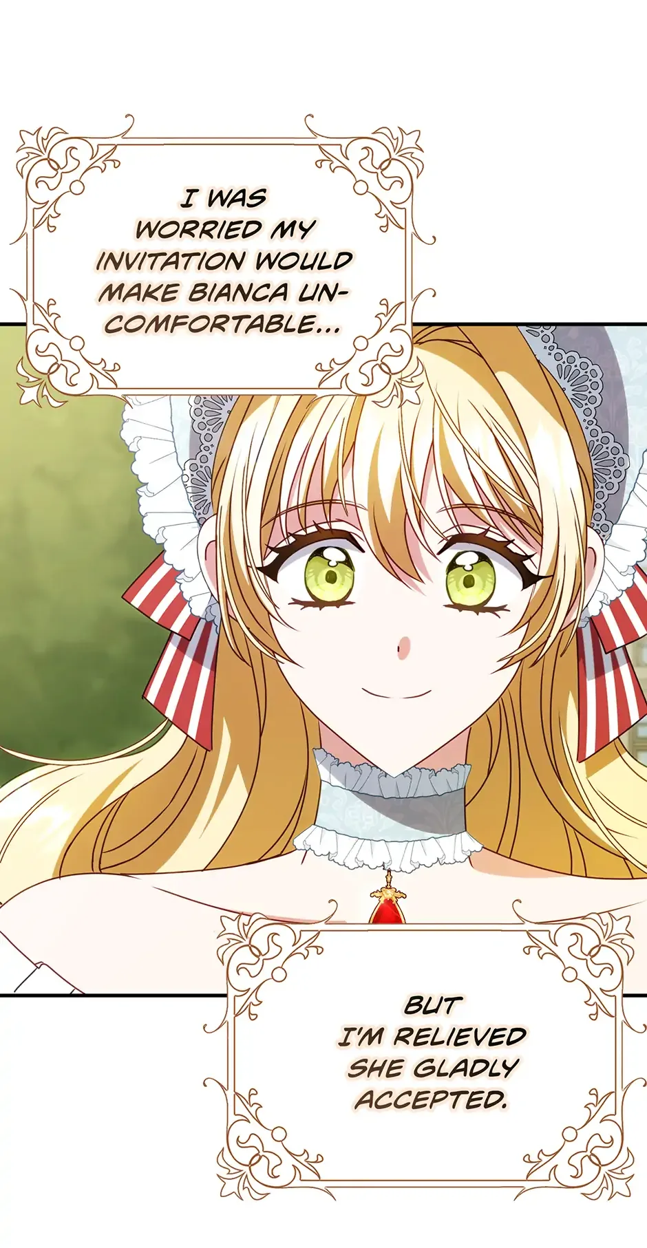 The secrets of the lovely duchess Chapter 33 page 8