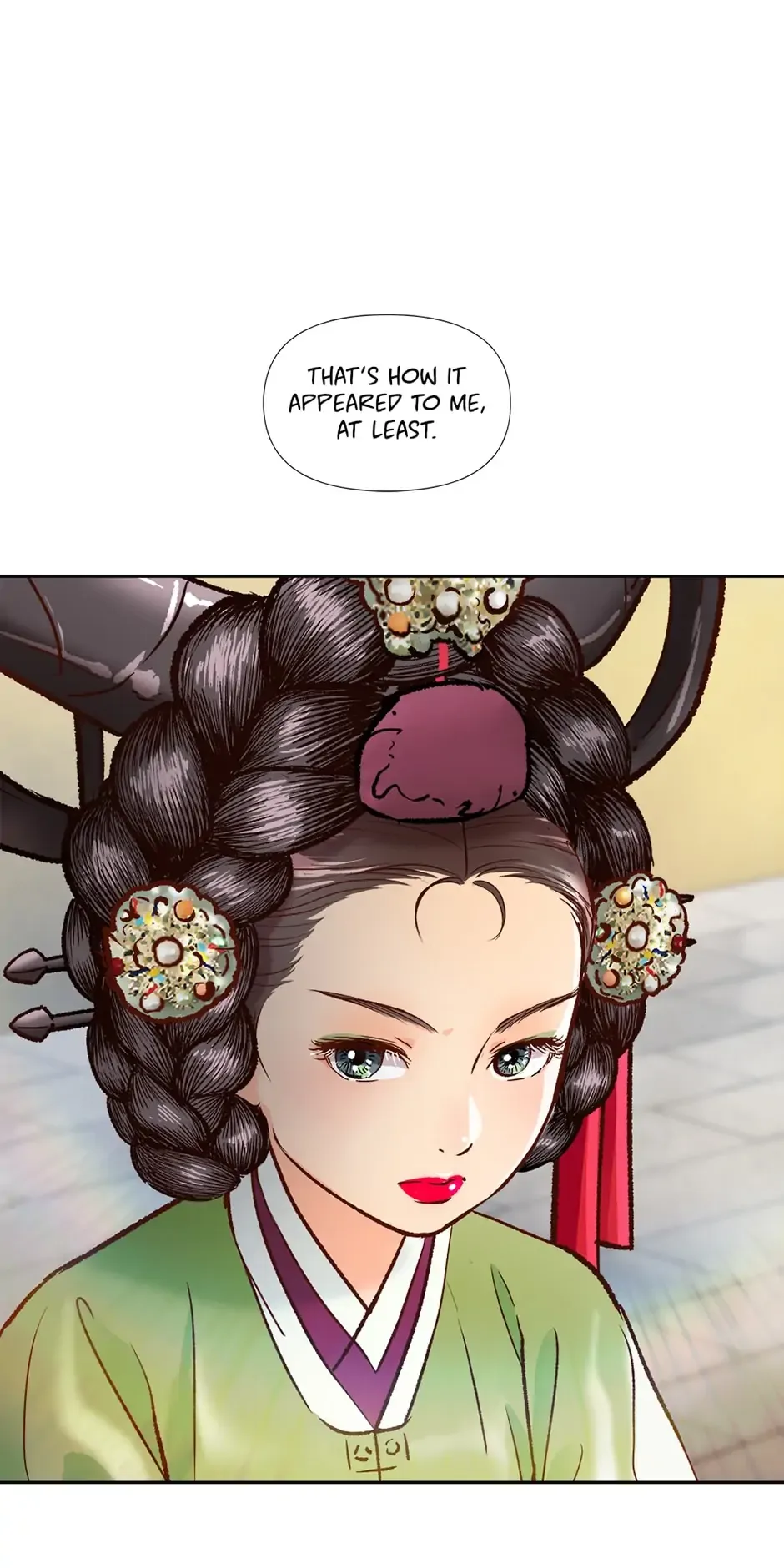 The Red Sleeve Chapter 33 page 71