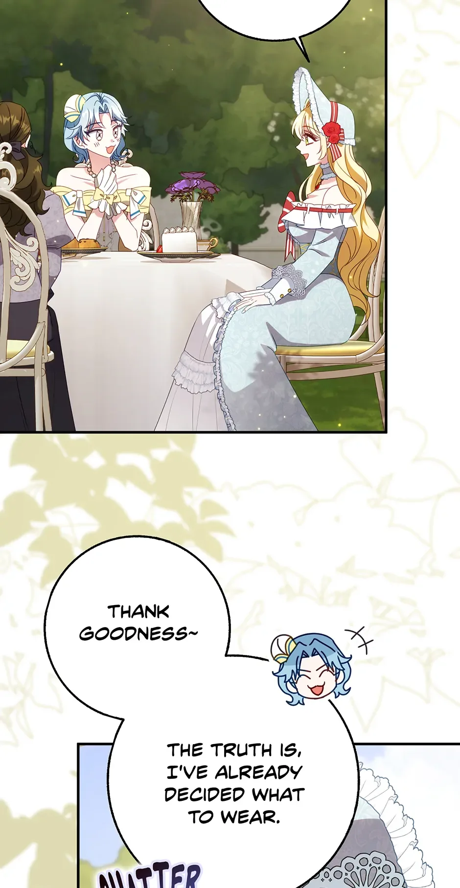 The secrets of the lovely duchess Chapter 33 page 13