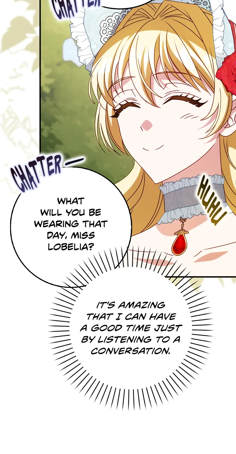 The secrets of the lovely duchess Chapter 33 page 14