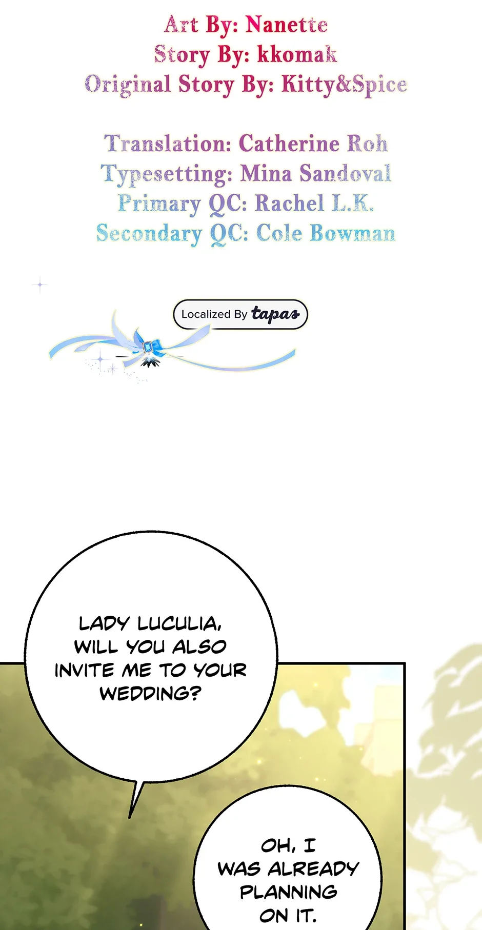 The secrets of the lovely duchess Chapter 33 page 12