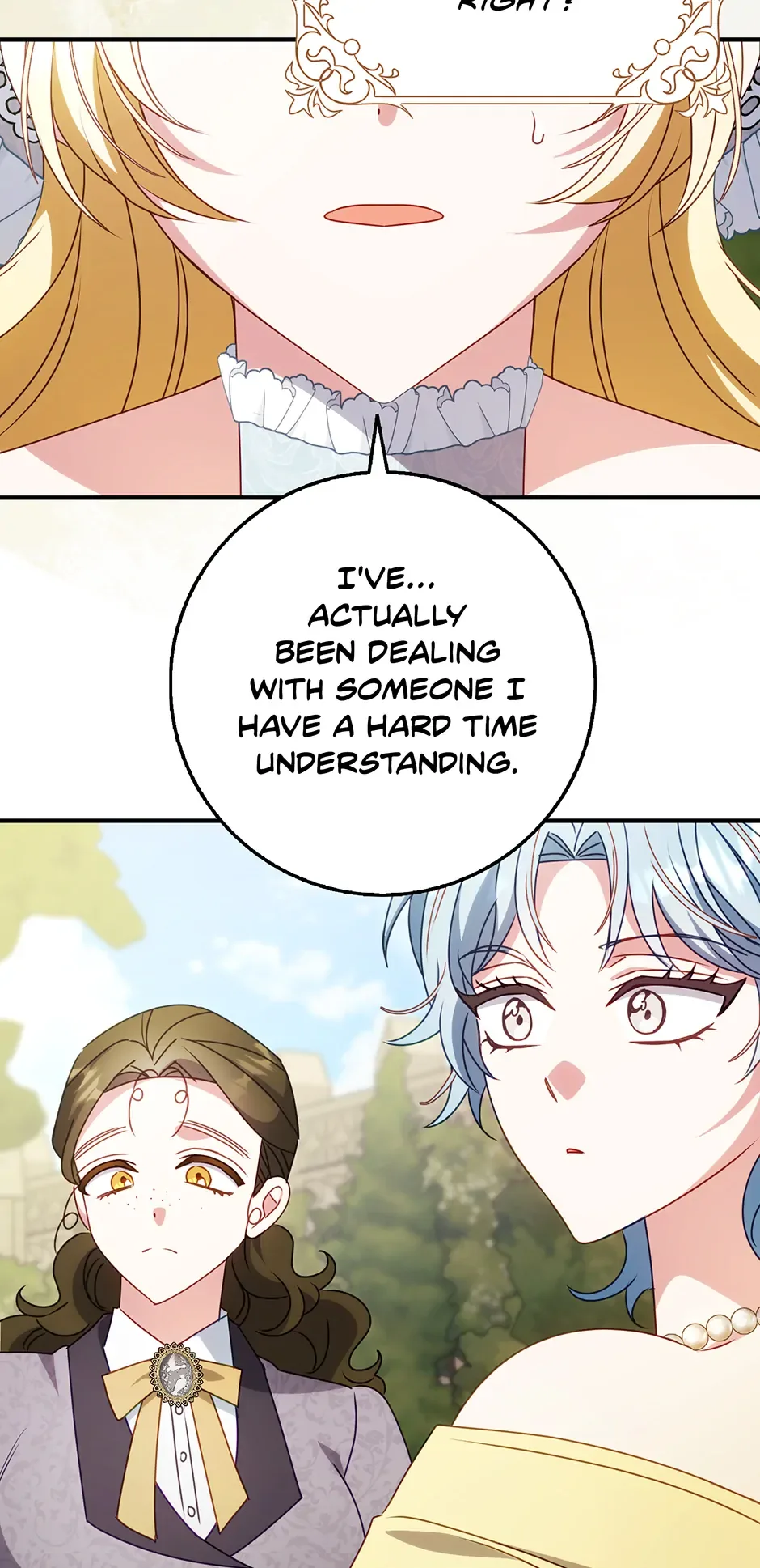 The secrets of the lovely duchess Chapter 33 page 19