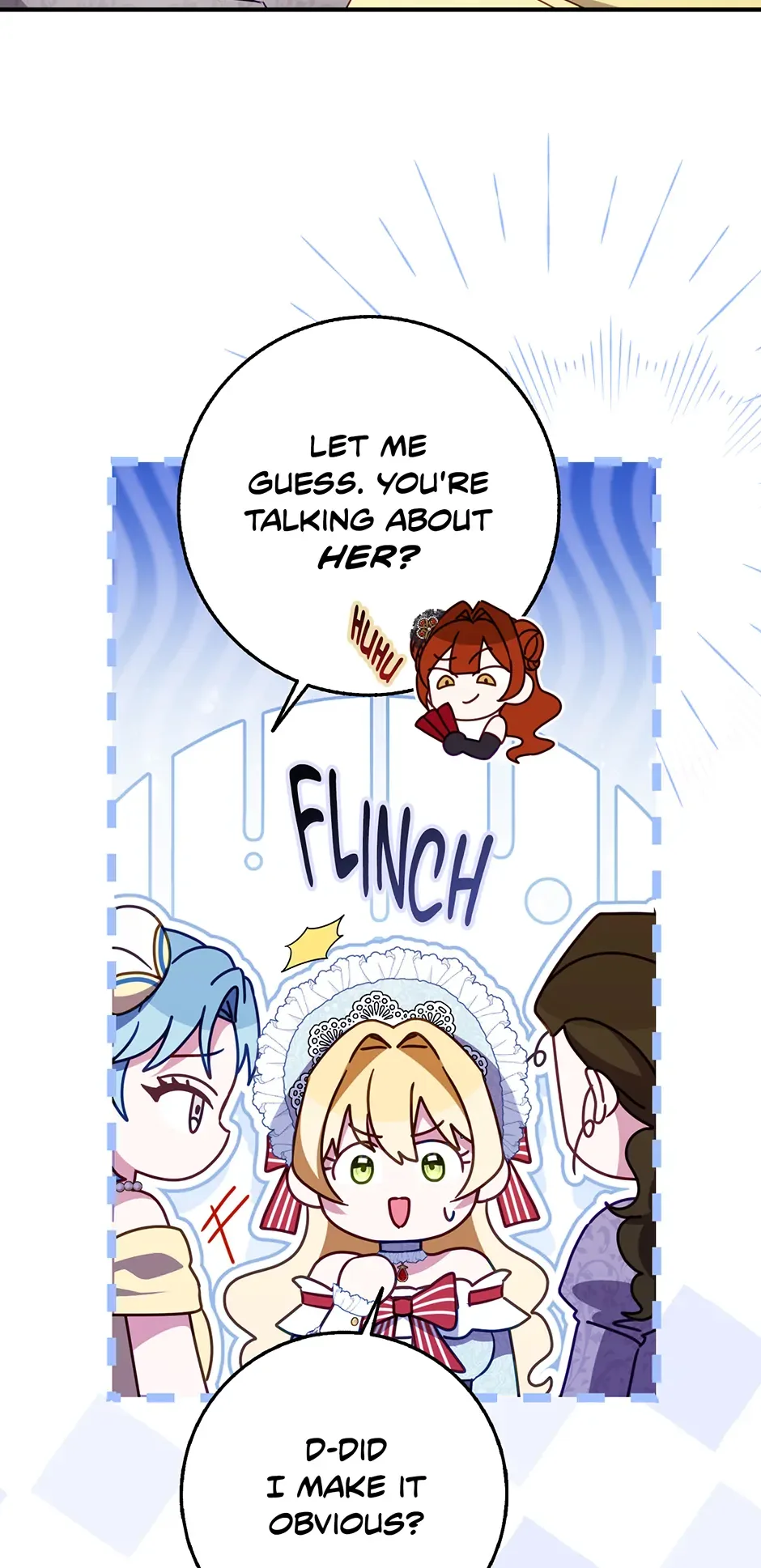 The secrets of the lovely duchess Chapter 33 page 20