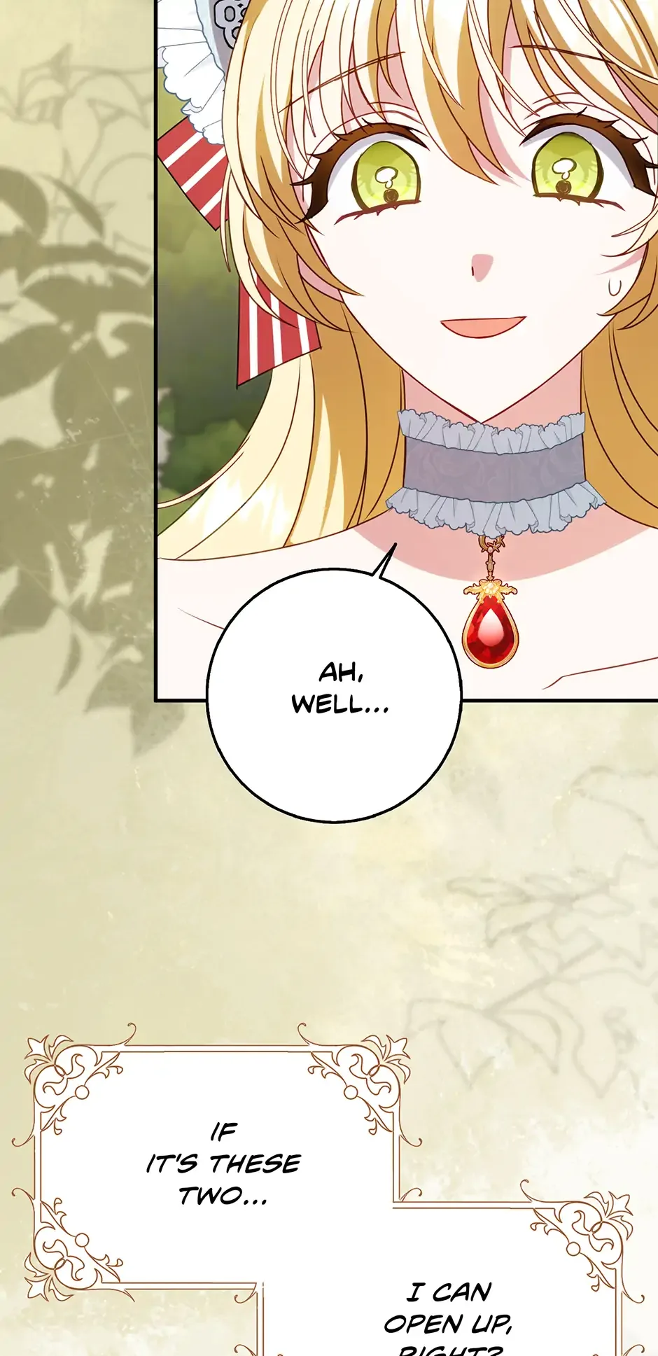 The secrets of the lovely duchess Chapter 33 page 18