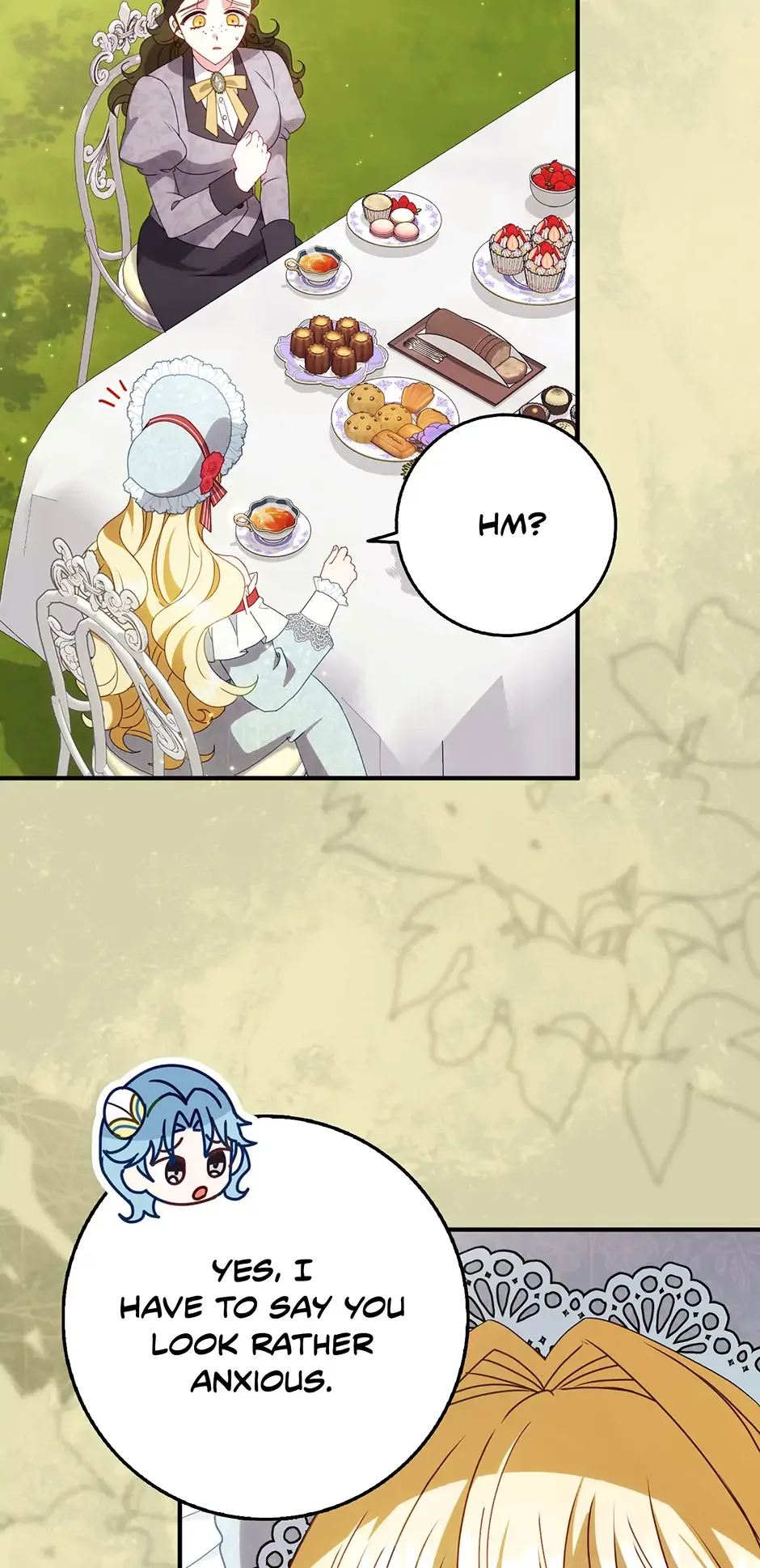 The secrets of the lovely duchess Chapter 33 page 17