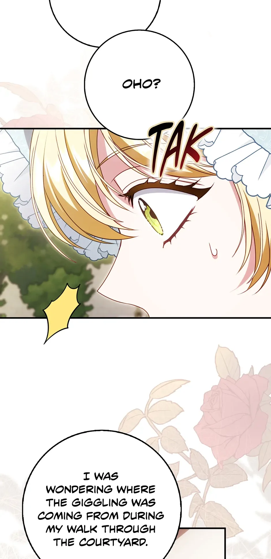 The secrets of the lovely duchess Chapter 33 page 22