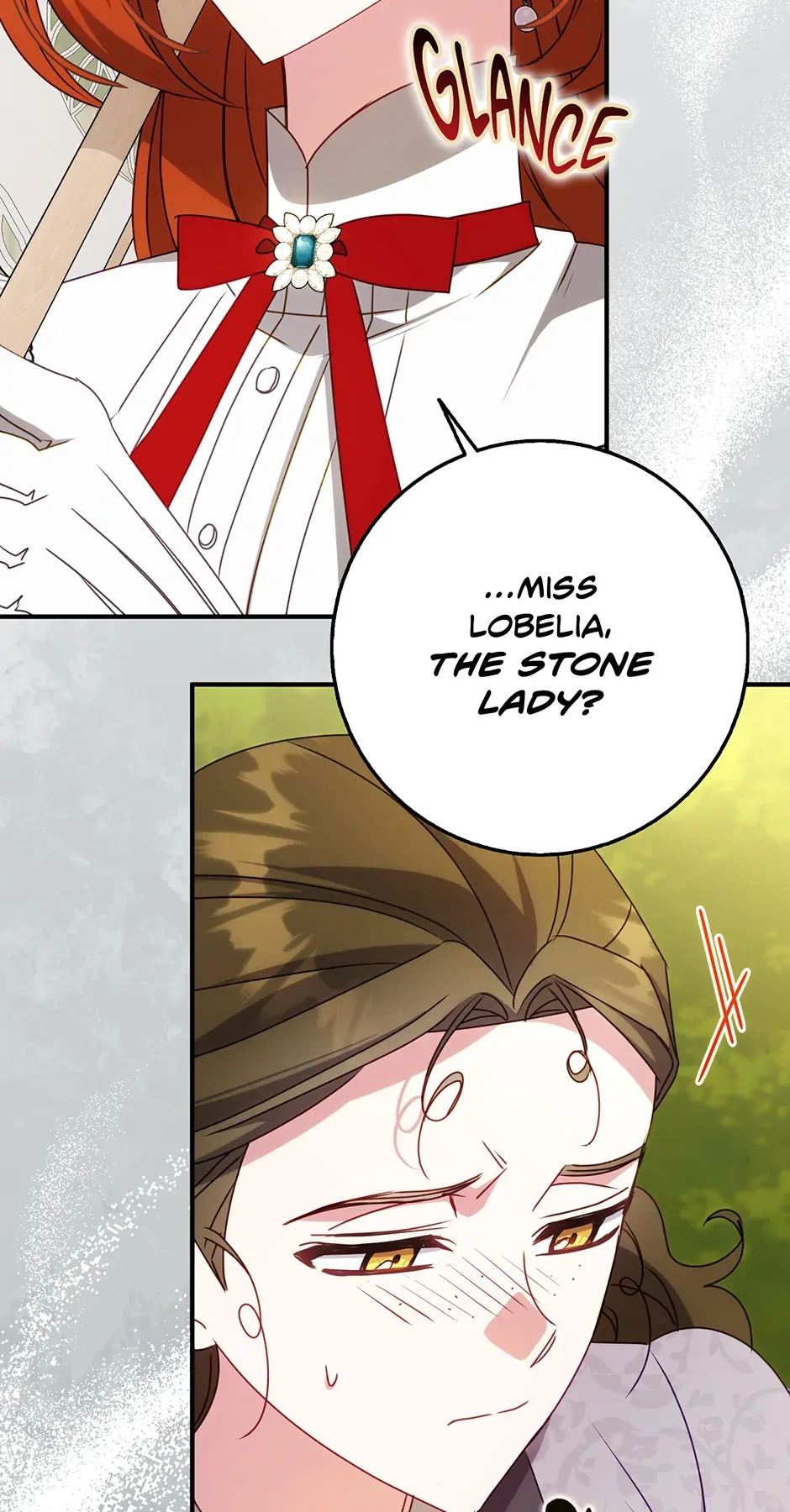 The secrets of the lovely duchess Chapter 33 page 26