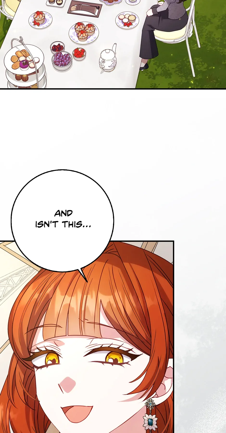 The secrets of the lovely duchess Chapter 33 page 25