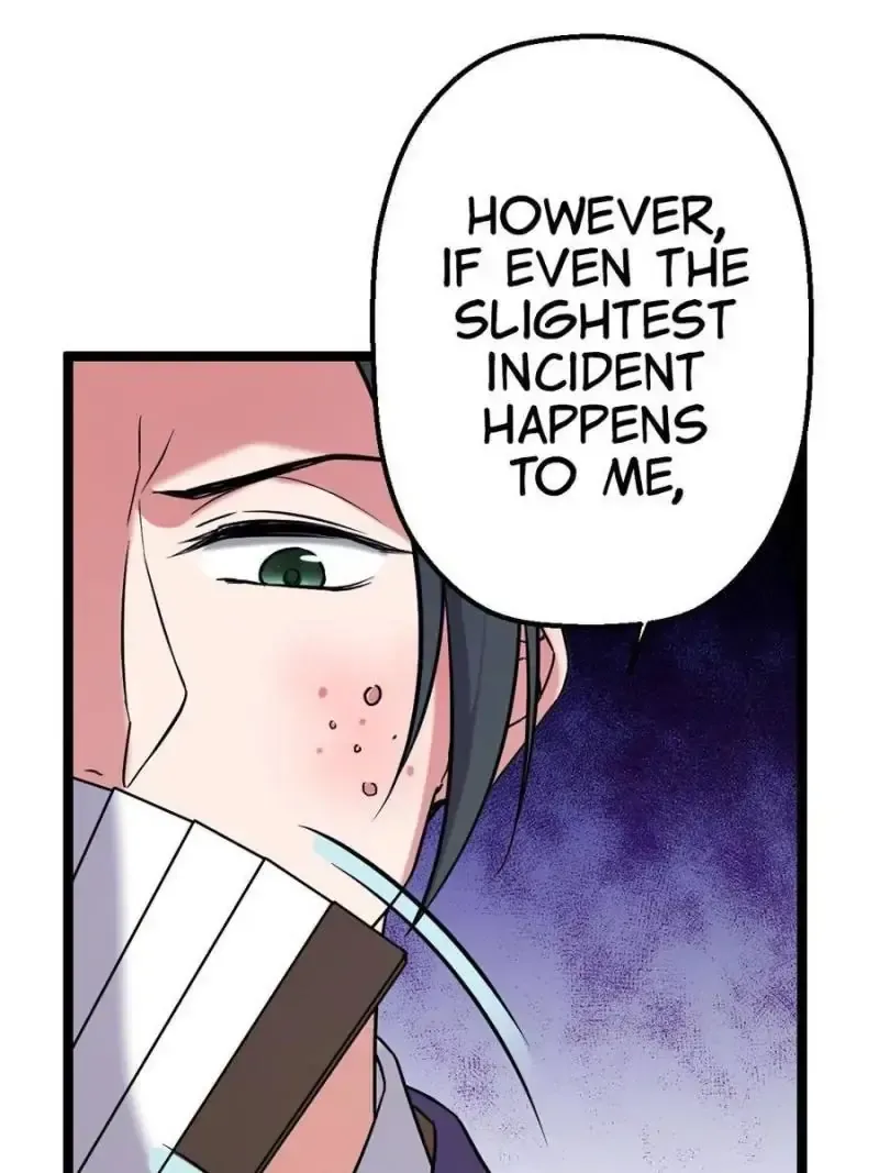 The Sickly Tyrant With An Innocent Facade Chapter 33 page 26