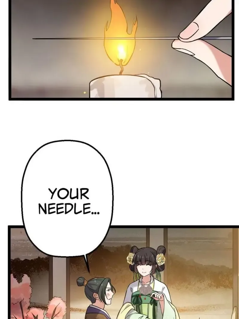 The Sickly Tyrant With An Innocent Facade Chapter 33 page 31