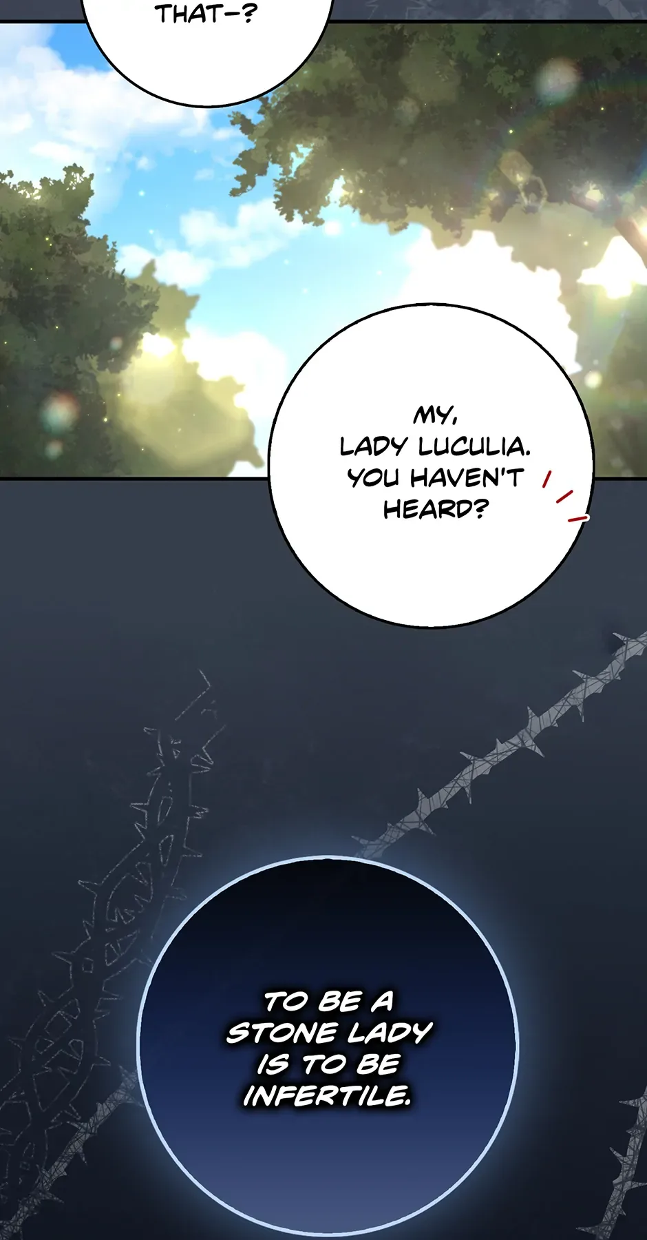 The secrets of the lovely duchess Chapter 33 page 31