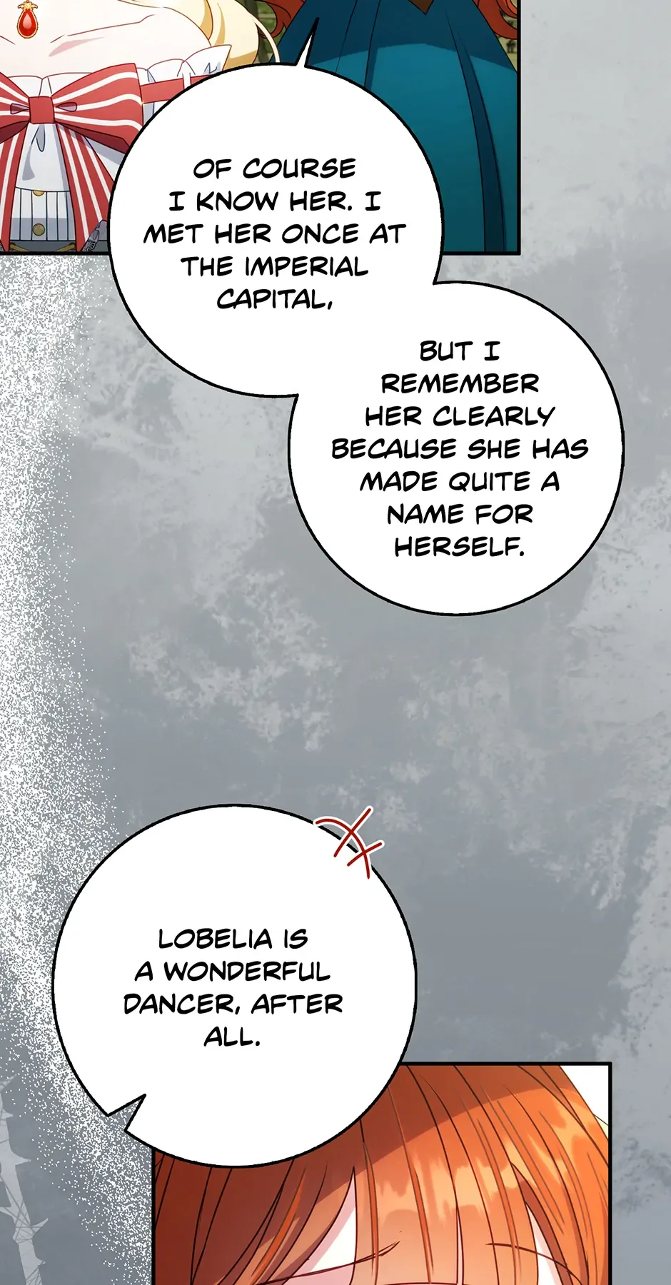 The secrets of the lovely duchess Chapter 33 page 29