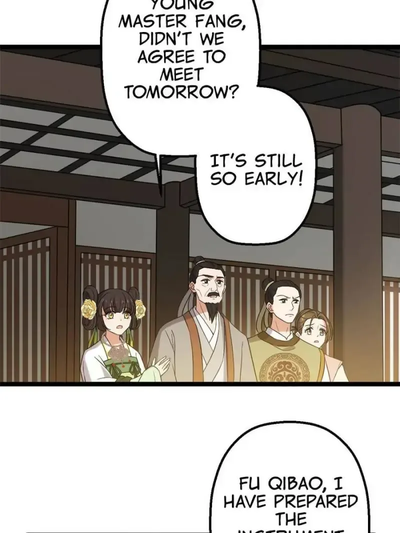 The Sickly Tyrant With An Innocent Facade Chapter 33 page 19
